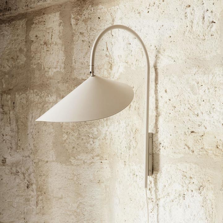 Actual product image Ferm Living Arum Swivel Wall (E14)