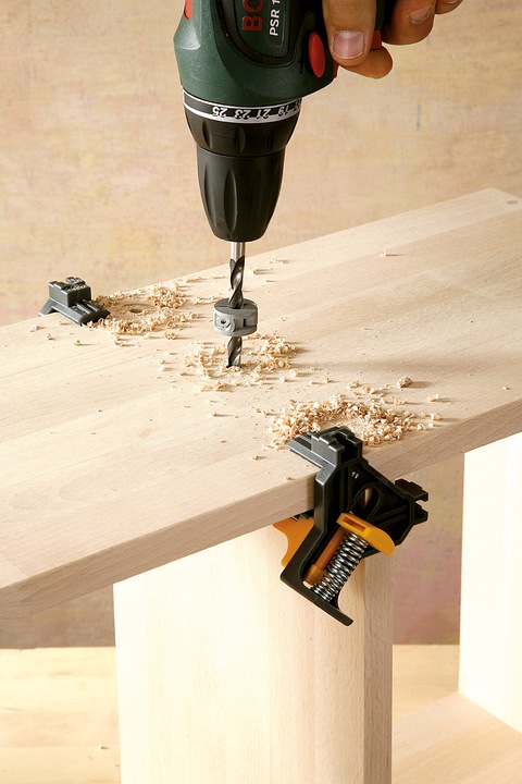 Immagine prodotto wolfcraft 2 Eckenspanner ES 22 (22 mm)