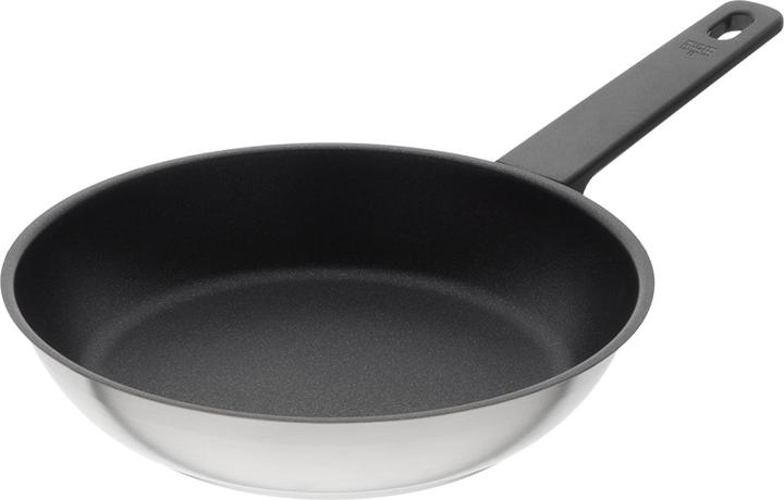 Immagine prodotto Kuhn Rikon Locarno (28 cm, Padella per friggere, Acciaio inossidabile)