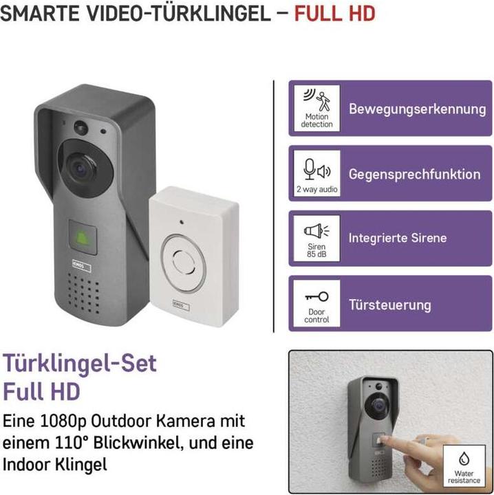 Actual product image Emos IP-09C