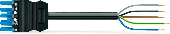 Actual product image Wago confect. Connection cable (5 m)