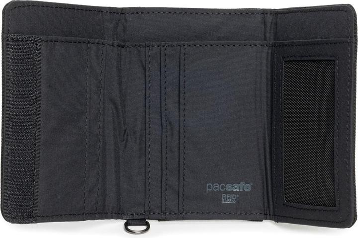 Actual product image Pacsafe Rfidsafe wallet