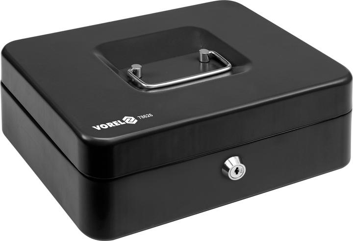 Produktbild Toya CASH BOX 250x200x90MM BLACK