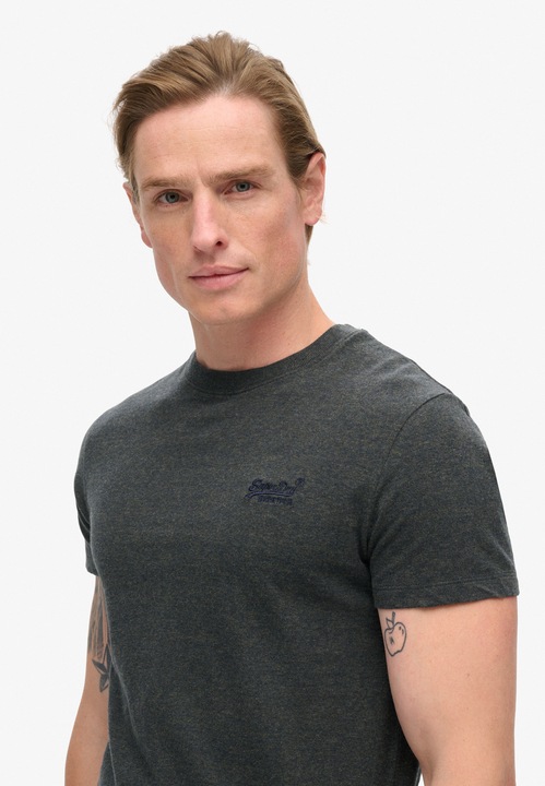 Image du produit Superdry T-shirt en coton bio à logo Essential (XXL)