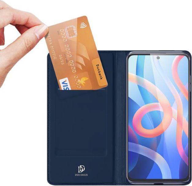 Produktbild Dux Ducis Skin Pro Series Bookcover (Xiaomi Redmi Note 11S 5G)