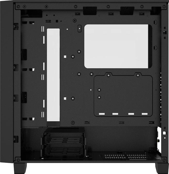 Produktbild Corsair 3000D (ATX, Mini-ITX, mATX)