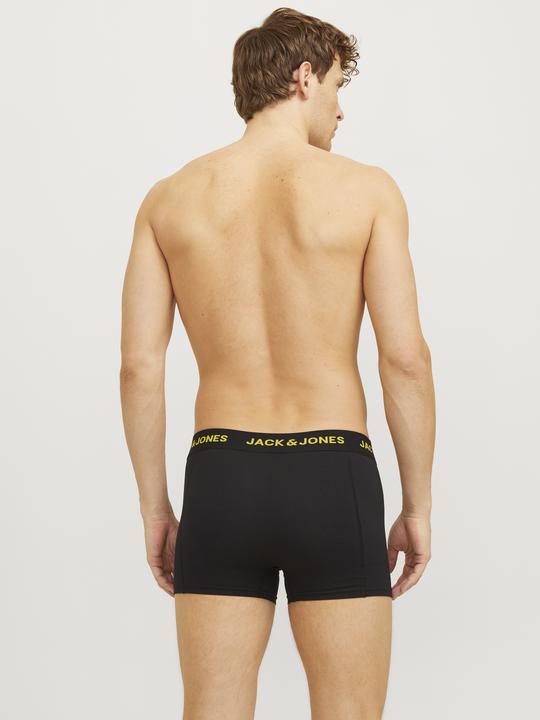 Immagine prodotto Jack & Jones Jacemu Trunks 4 Pack (XL, confezione da 4)