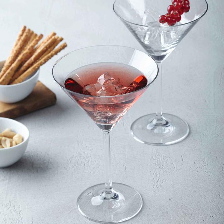 Image du produit Leonardo Verres à Martini Daily (1.30 dl, 6 x, Verres à Martini)