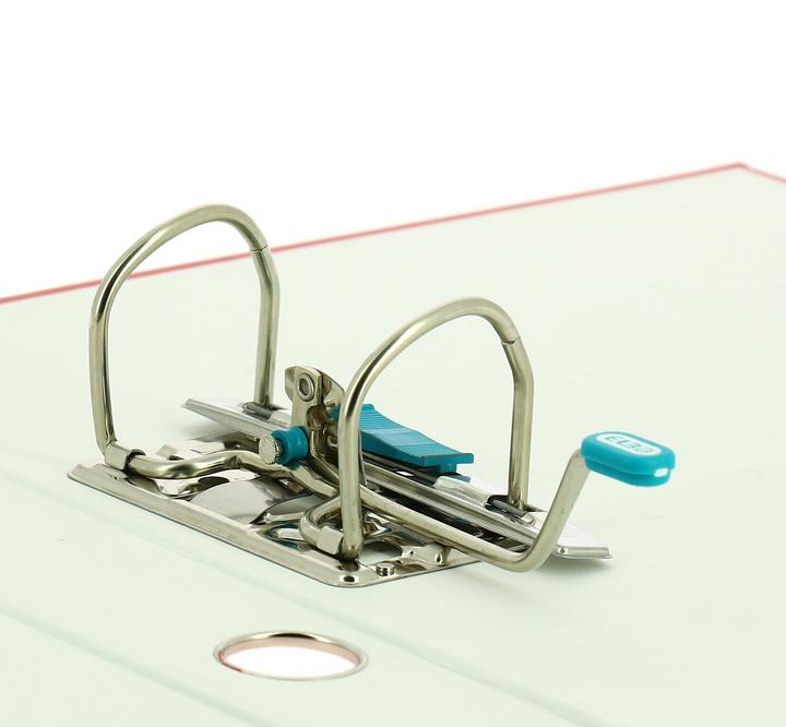 Produktbild Elba Ordner smart PP-Papier, Rückenbreite: 50 mm, rot DIN A4, Einband aussen PP (A4, 50 mm, 1 Stück)