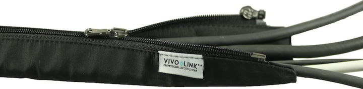 Actual product image Vivolink Premium cable sleeve 250cm (250 cm)