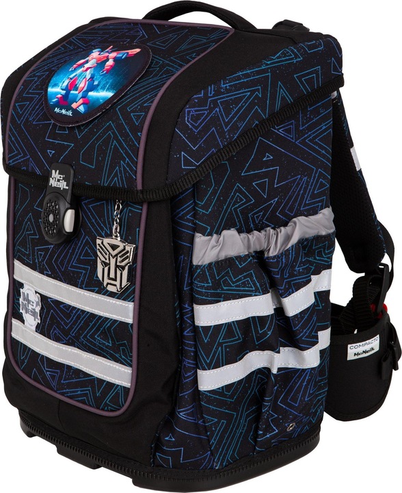 Image du produit Mc Neill Ergo Compacto Set de cartables 5 pièces (20 l)