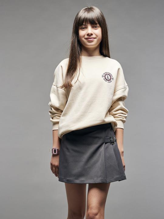 Actual product image Jonen Jungen Streifenshirt mit Recycling-Baumwolle (158, 164)