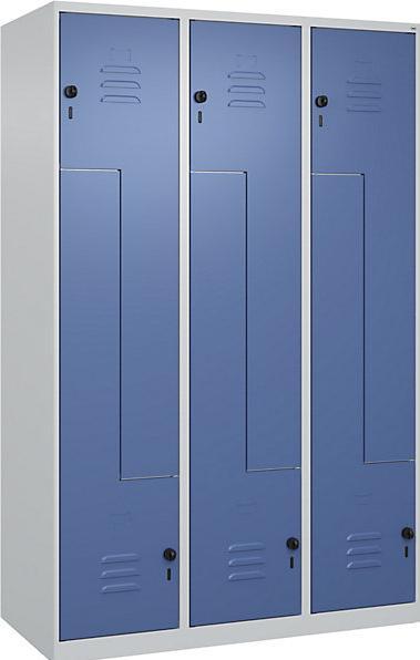 Actual product image C+P Z-locker Classic PLUS (120 cm, 185 cm)