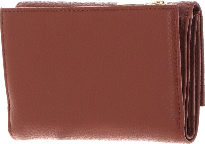 Actual product image Coccinelle Metallic Soft Wallet Grainy Leather