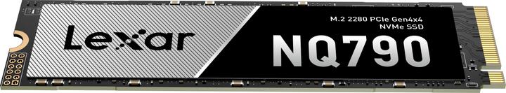 Produktbild Lexar NQ790 (4000 GB, M.2 2280)