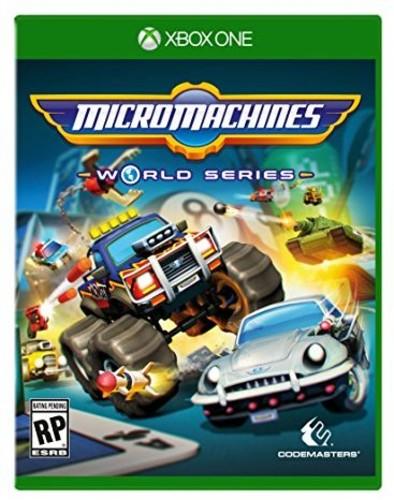Codemasters Square Enix D1389 Videospel Xbox One (Xbox One S, EN)