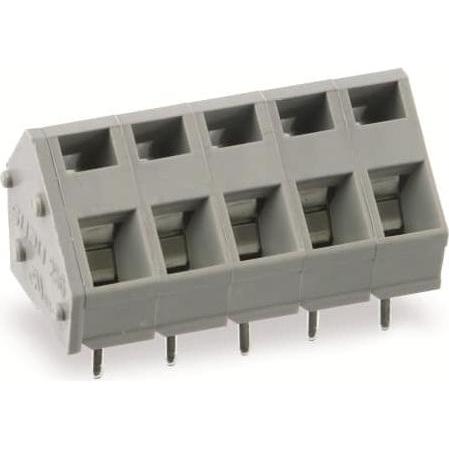 Thumbnail - Eneroid, Multimeter, Leiterplattenklemme SUPU 256705, 5-polig, RM 5, 16 A/250 V