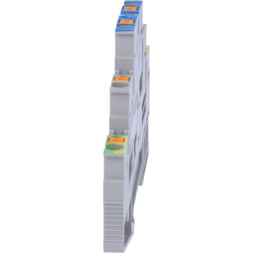 Thumbnail - Phoenix Contact Reihenklemme PIT 2,5-PE/LN, Elektronikkabel + Stecker, Grau