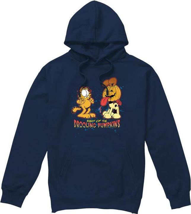 Produktbild Garfield Drooling Kapuzenpullover (M)
