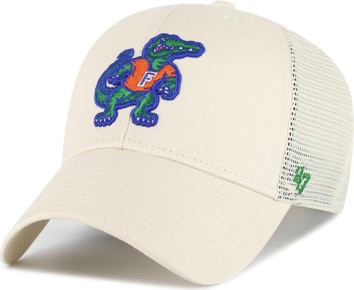 Produktbild 47 Brand Trucker Cap - Branson Florida Gators Beige