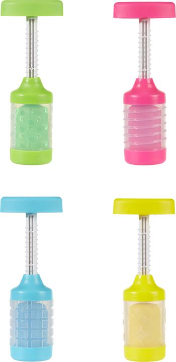 Image du produit MGA Wonder Factory Teigextruder „Never Dry“, Rosa