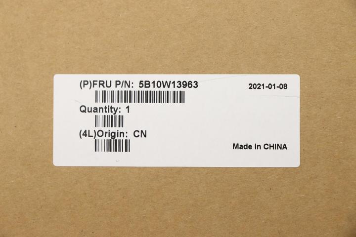 Produktbild Lenovo Internal,3c,48.2Wh,LiIon,SMP