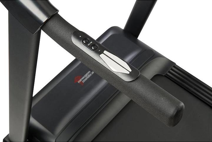 Actual product image Newgen medicals Professional treadmill with Bluetooth & App, XXL running surface, 16 km/h, 1.100 Watt