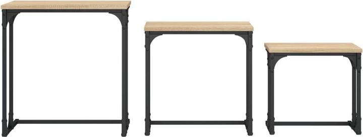 Image du produit vidaXL Satztisch