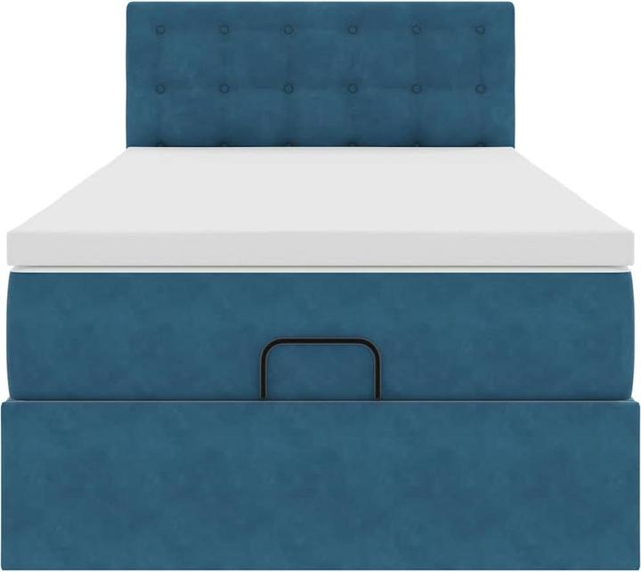 Image du produit vidaXL Ottoman-Bett (90 x 190 cm)