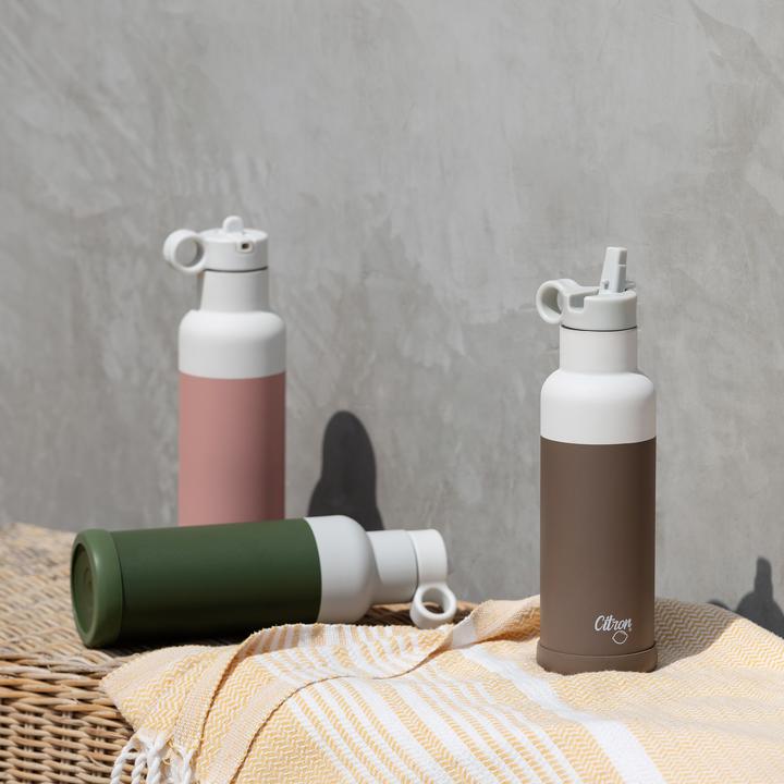 Actual product image Citron Drinking bottle (0.50 l)