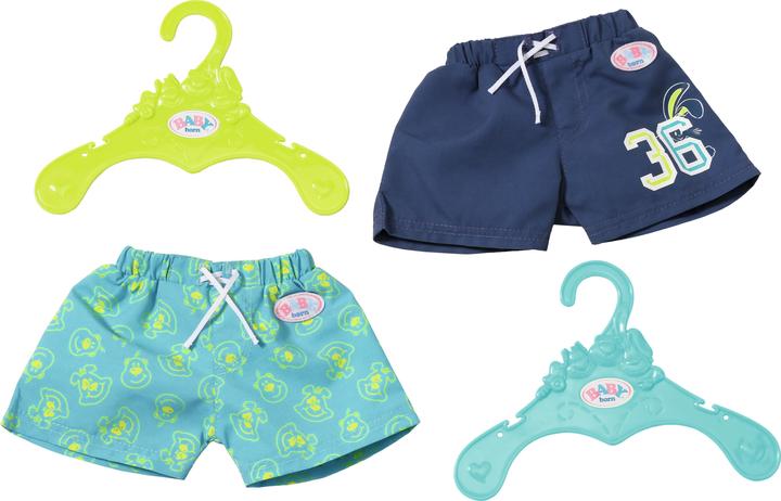 Produktbild Zapf Creation Badeshorts assortiert