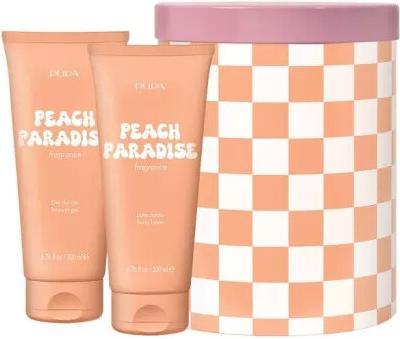 Produktbild Pupa Milano PUPA Milano - Peach Paradise Happy Box Kit 2 Gift Set