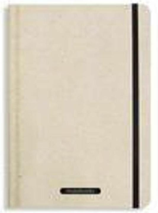 Matabooks Nari Notizbuch Blanko liniert (A5, Blanko, Liniert, Harter Einband)