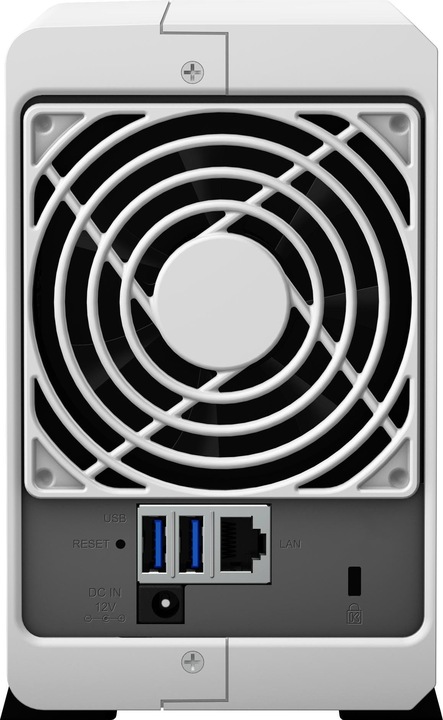 Produktbild Synology DS223j (2 x 4 TB, Synology HAT 33xx)