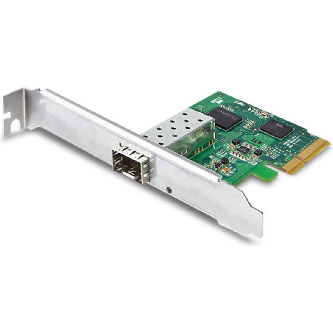 Planet Enw-9801 (Mini PCI Express), Netzwerkkarte