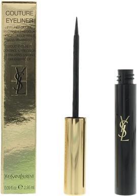 Actual product image Yves Saint Laurent Couture Eyeliner - Noir Minimal 01 (No. 01 - Noir Minimal)