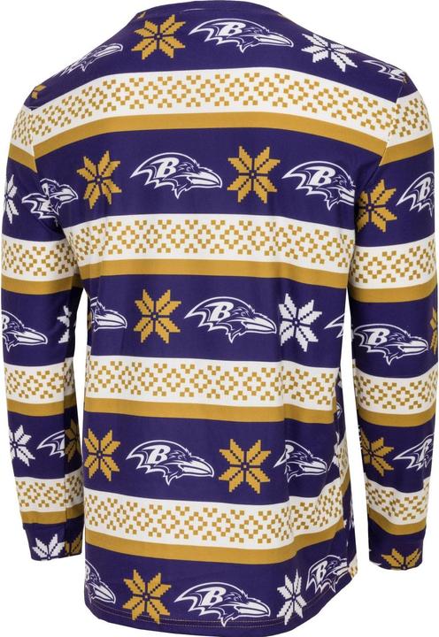 Immagine prodotto Foco Pigiama invernale NFL Baltimore Ravens - L (L)