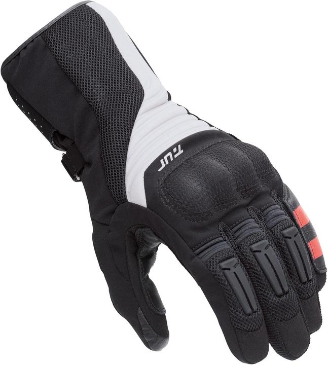 Produktbild T.ur Handschoenen TR-P HYDROSCUD® Black/Light Grey M (M)