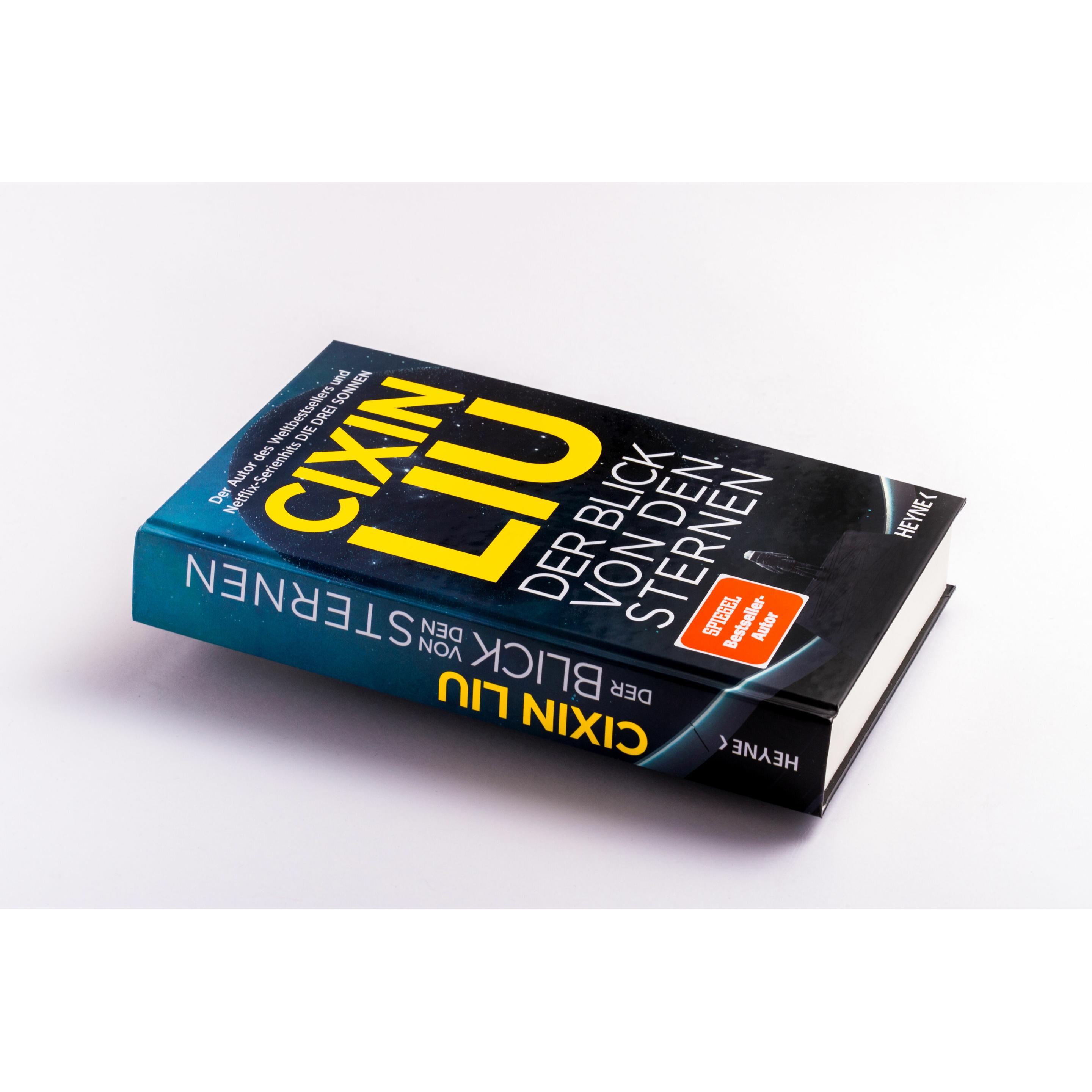 Thumbnail - Der Blick von den Sternen, Belletristik von Cixin Liu