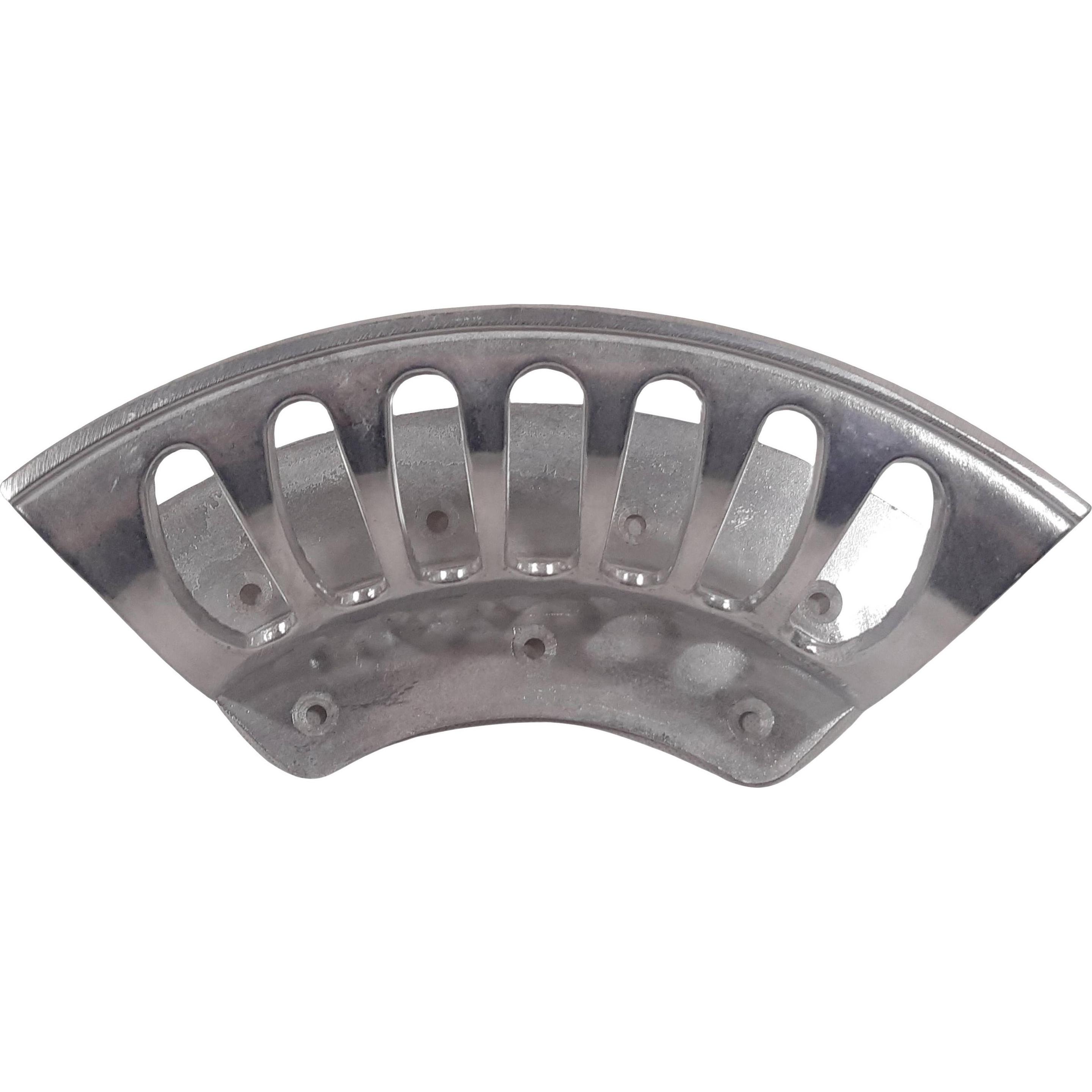 Berger & Schröter, Deposito per tubi da giardino, Staffa a parete standard