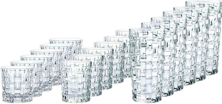 Image du produit Nachtmann Verres de bar Bossa Nova (3.95 dl, 18 x, Verres à long drink)