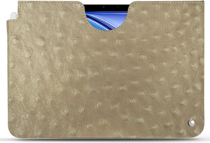 Autruche woestijn (Pantone #A39382)