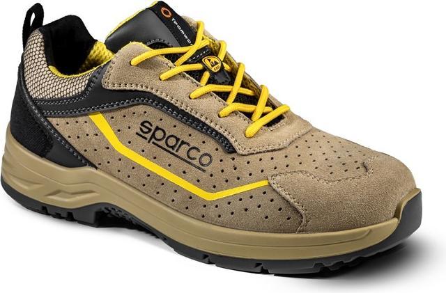 Actual product image Sparco Sicherheitsschuhe Indy (44)