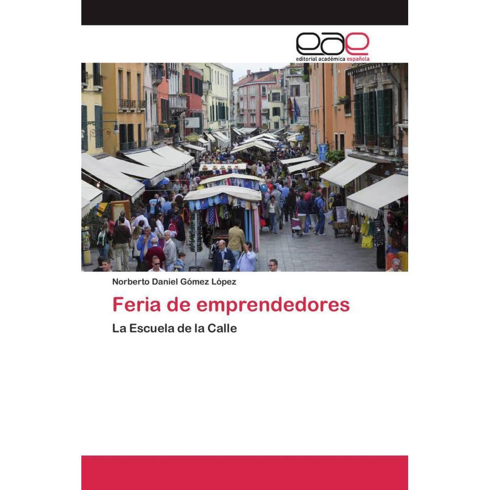 Feria de emprendedores, Fachbücher