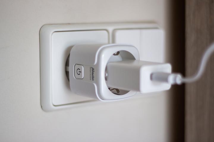 Actual product image Alecto SMART-PLUG20 4-PACK