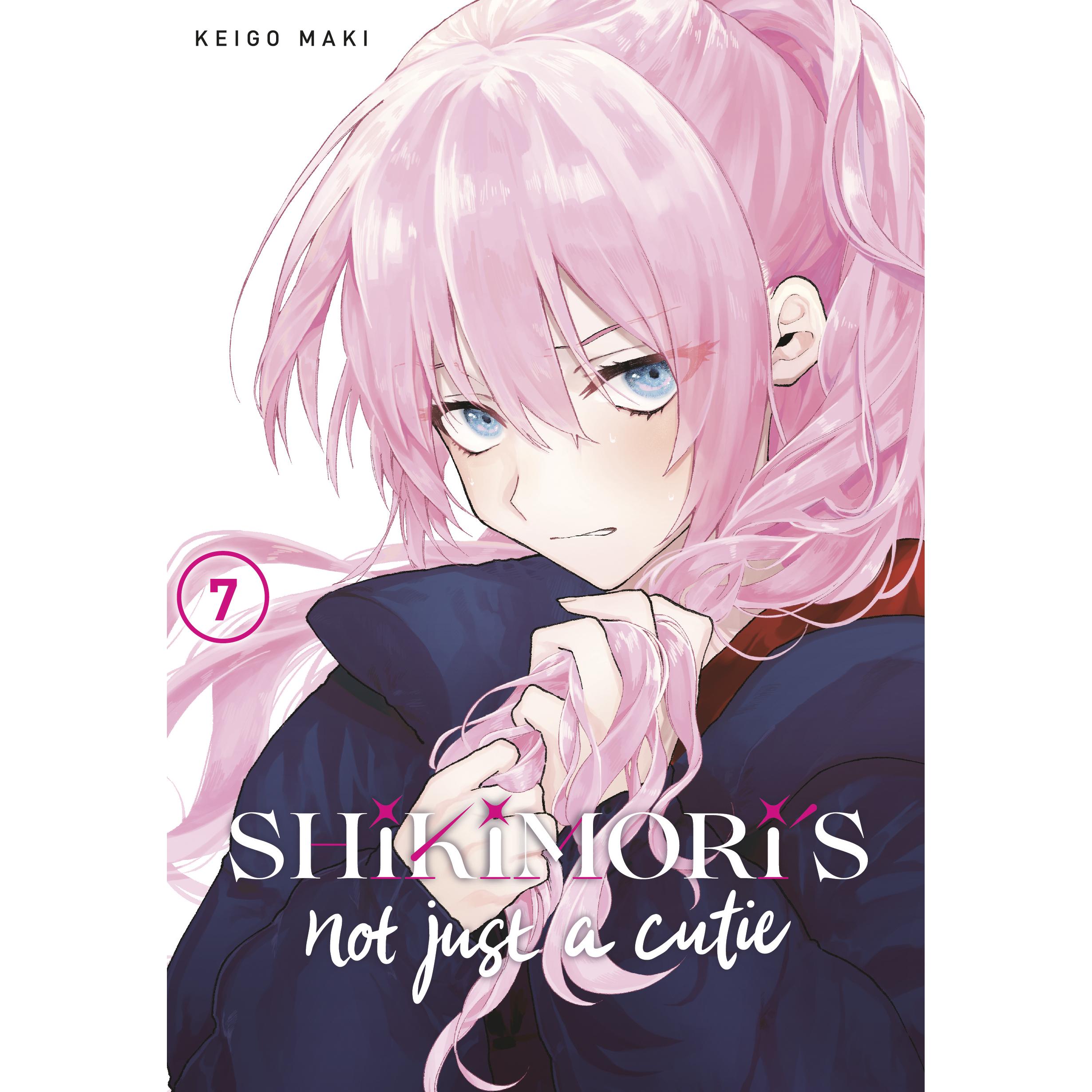 Maki:Shikimori's Not Just a Cutie 7, Belletristik von Keigo Maki