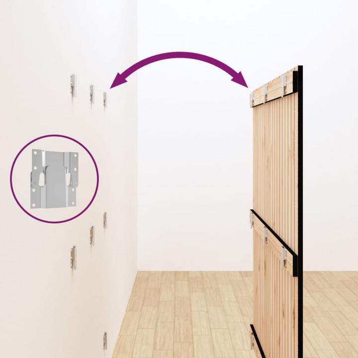 Immagine prodotto vidaXL Chloé (127,5 x 3 x 110 cm)