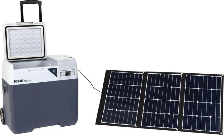 Produktbild Koor Kompressor-Kühlbox ACUX-R 50 mit Powerbank (50 l)