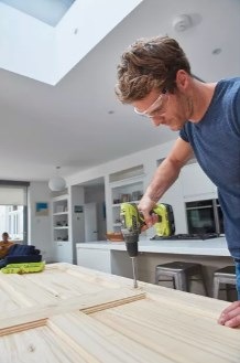 Image du produit Ryobi R18DD3-0 (Fonctionnement sur batterie)