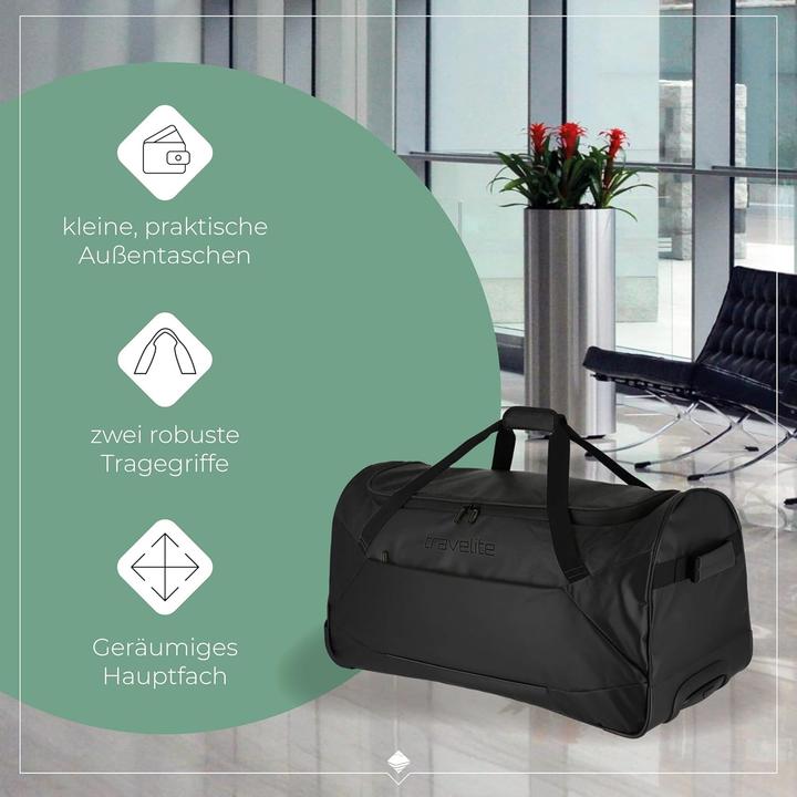 Actual product image Travelite Basics (97 l)